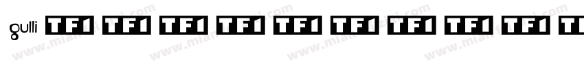 France Plain字体转换